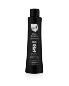COND. SEM SAL PURO KERATINA 300ML