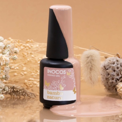 Verniz Gel INOCOS Bambu Natura