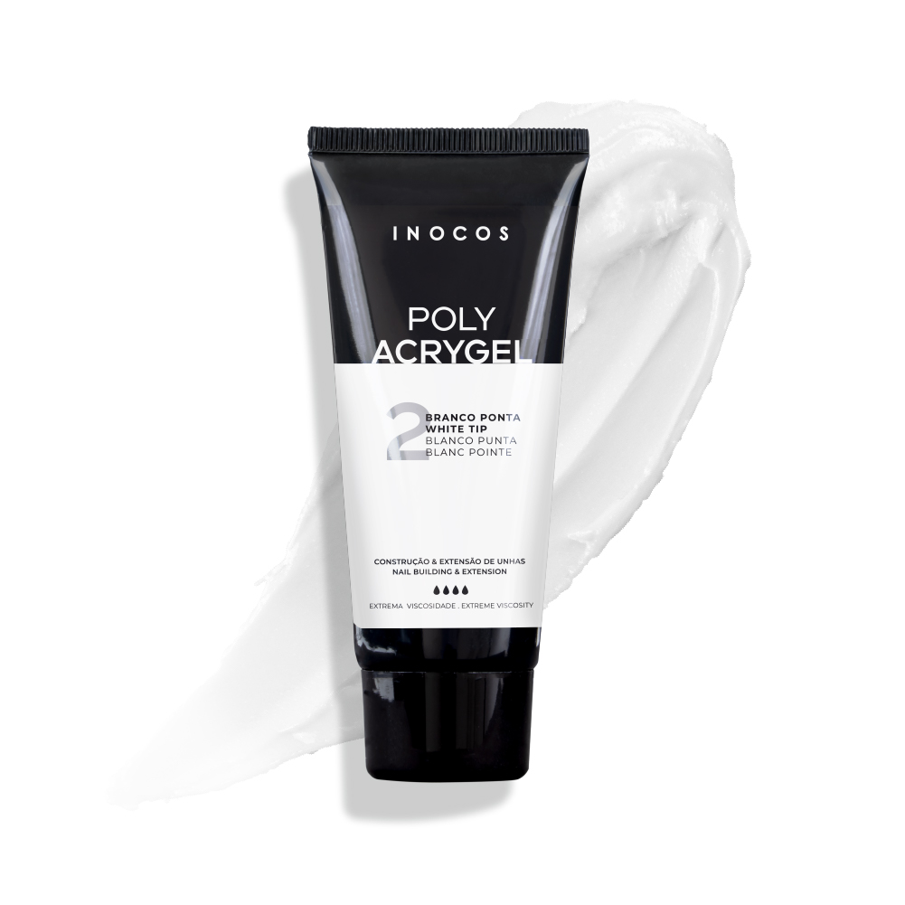 Polyacrygel INOCOS 2 Branco Ponta