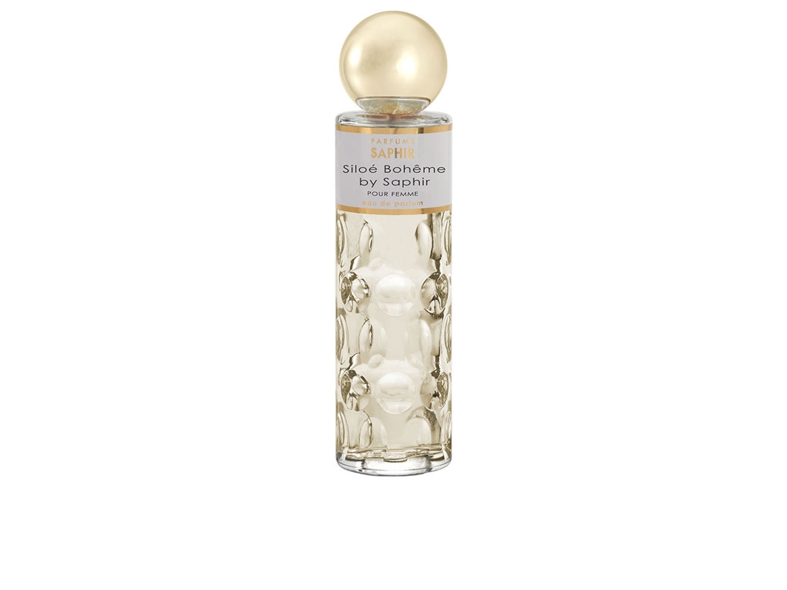 Perfume SAPHIR Siloe Boheme Eau de Parfum (200 ml)