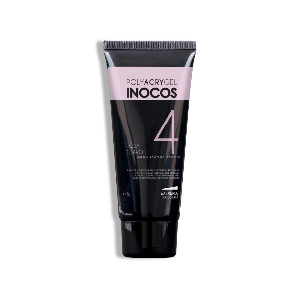 Polyacrygel INOCOS 4 Rosa Claro