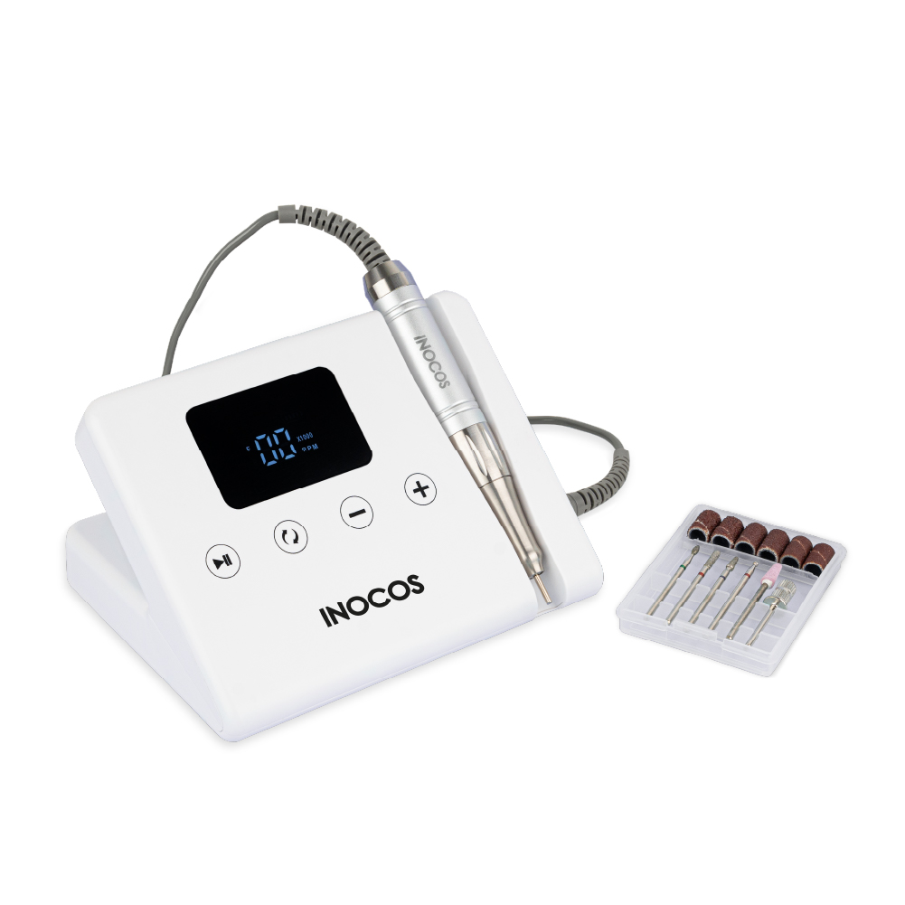 Ultra Silence Nail Drill INOCOS