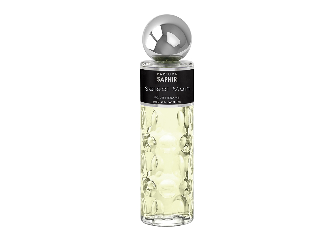Perfume SAPHIR Select Man Eau de Parfum (200 ml)