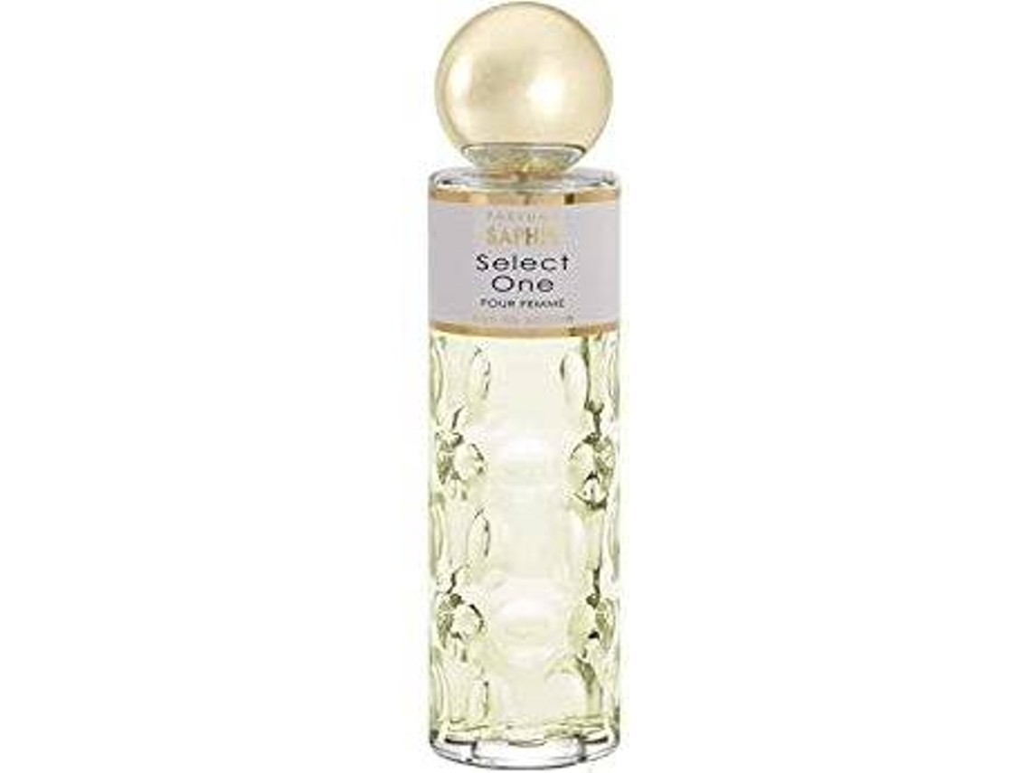 Perfume SAPHIR Select One Eau de Parfum (200 ml)