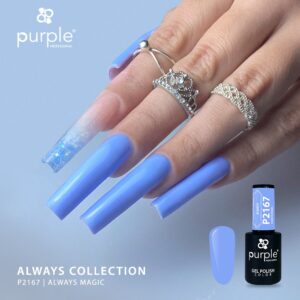 VERNIZ GEL PURPLE ALWAYS MAGIC-P2167