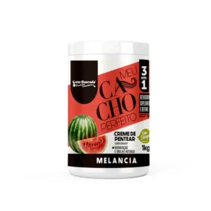 Gota Dourada Ativador Meu Cacho Perfeito Morango 1Kg