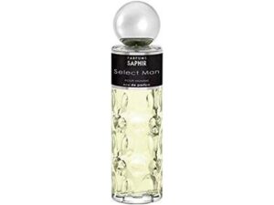 Perfume SAPHIR Select Man Eau de Parfum (200 ml)