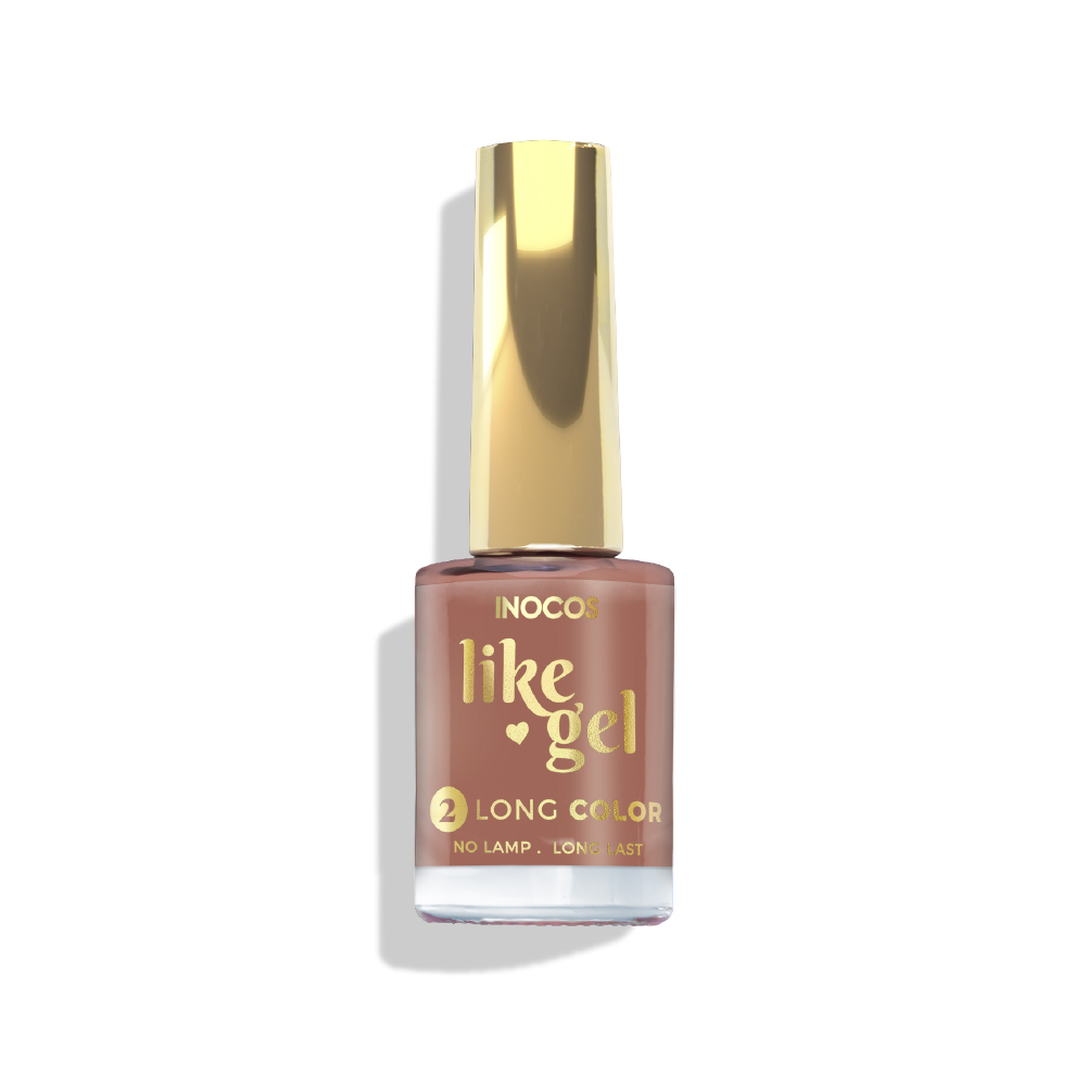 Like Gel INOCOS 161 Castanho Macadâmia