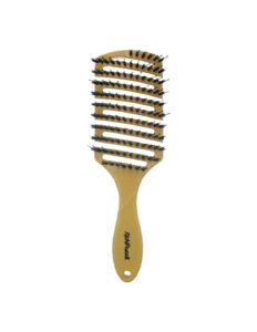 Escova Biodegradavel Ricki Parodi MaxSoft Fibra de Trigo