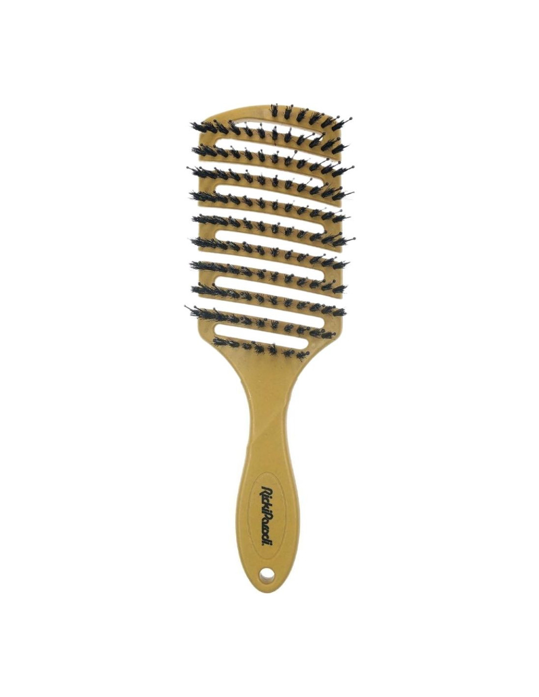 Escova Biodegradavel Ricki Parodi MaxSoft Fibra de Trigo