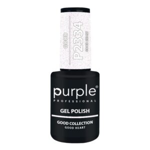 VERNIZ GEL PURPLE Good Heart-P2334