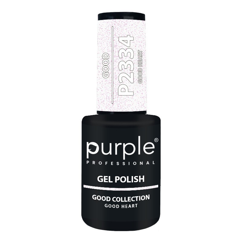 VERNIZ GEL PURPLE Good Heart-P2334