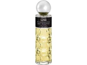 Perfume SAPHIR California de Saphir Eau de Parfum (200 ml)