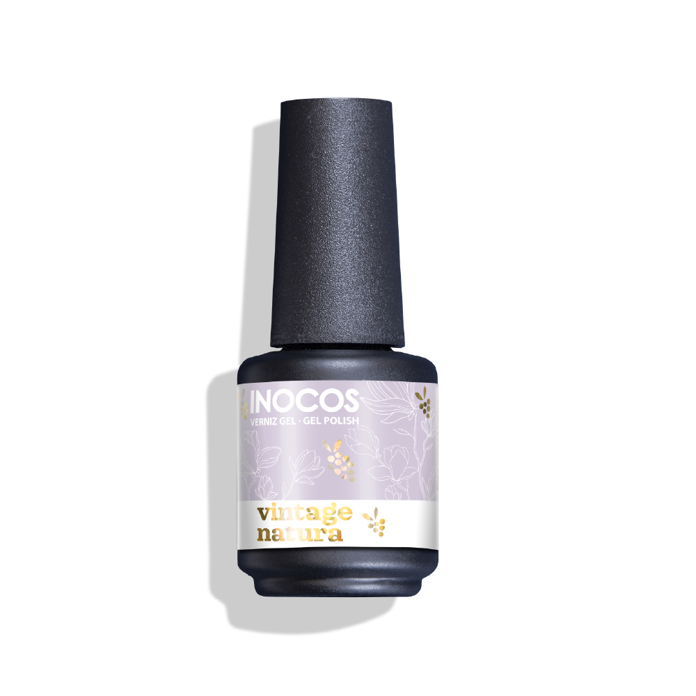 Verniz Gel INOCOS Vintage Natura