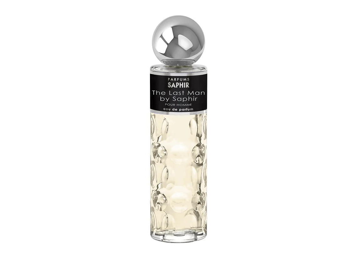 Perfume SAPHIR The Last Man by Saphir Eau de Parfum (200 ml)
