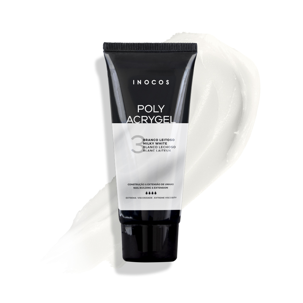 Polyacrygel INOCOS 3 Branco Leitoso