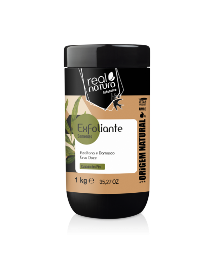 GEL ESFOLIANTE DE PÉS FORTE 1KG