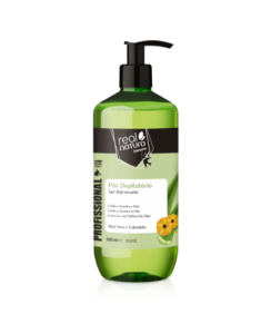 GEL PÓS DEPILATÓRIO ALOE VERA + CALÊNDULA 500ML