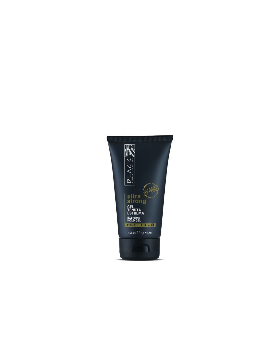 Black Gel Ultra Strong nº5 150ml