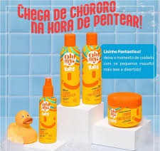 CONDICIONADOR LISO KIDS 300ML - OH MY