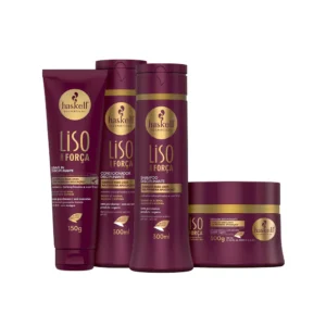 Liso com Força Leave in Finalizador 150ml