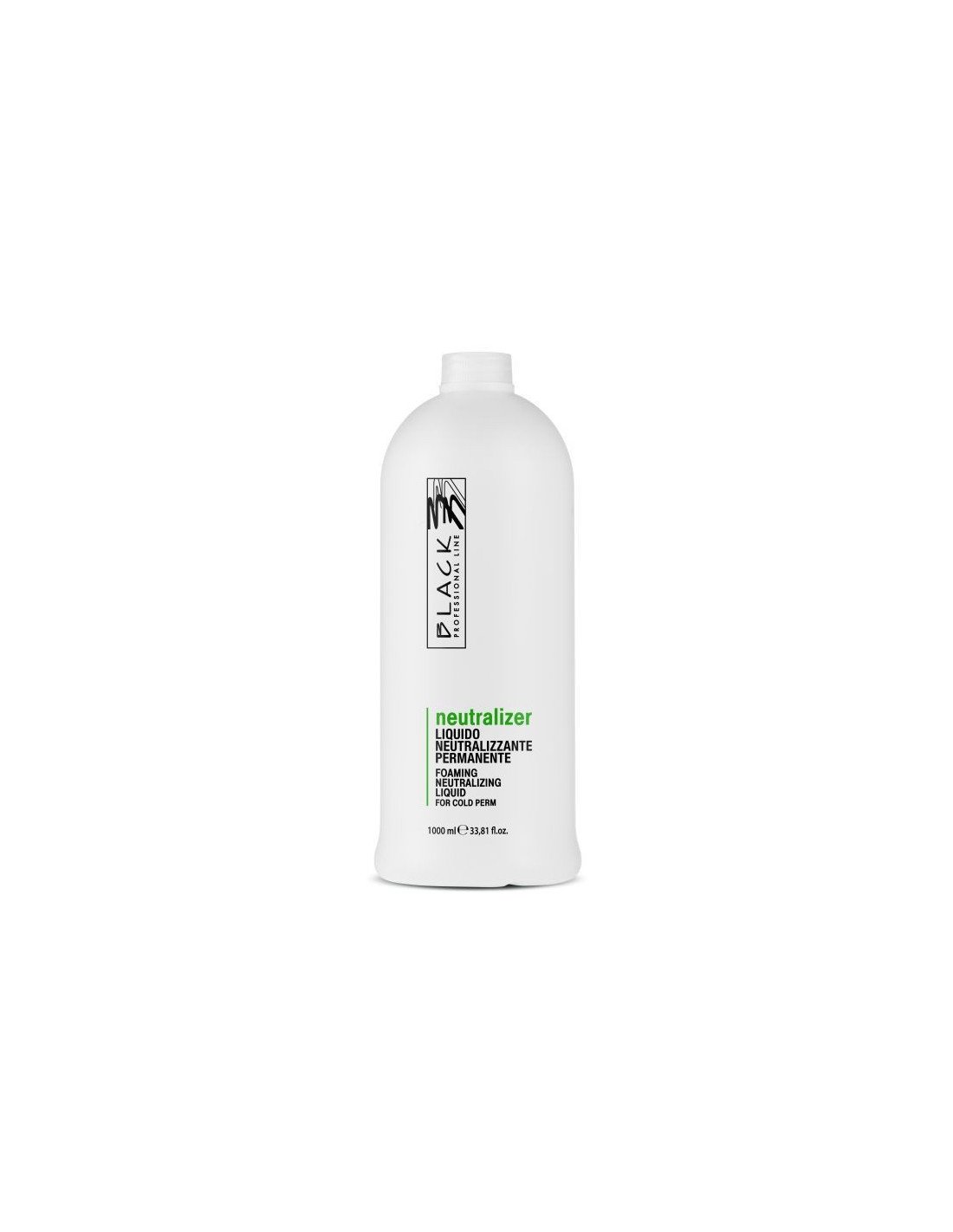 Black Liquido neutralizante permanente lt