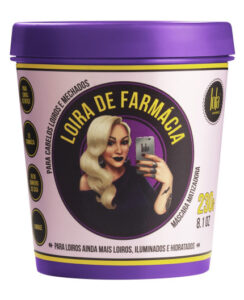 LOIRA DE FARMÁCIA - MÁSCARA MATIZADORA 230GR