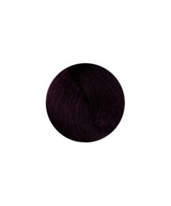 Creme Colorante Keratin Trendy 55.22 Castanho Claro Violeta Intenso - VIOLET