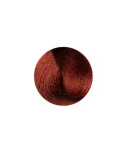 Creme Colorante Keratin Trendy 7.46 Louro Cobre Vermelho - VIOLET