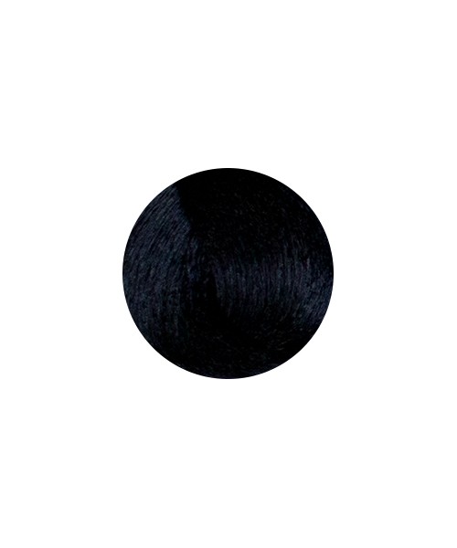 Creme Colorante Keratin Trendy 1.10 Preto Azulado - VIOLET
