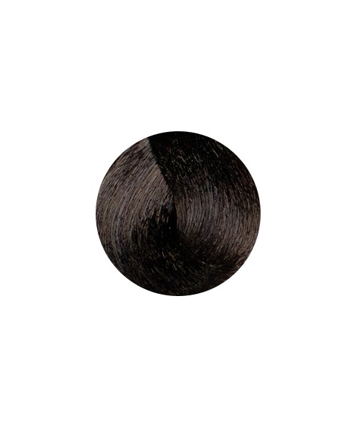Creme Colorante Keratin Trendy  5.1 Castanho Claro Cinza - VIOLET