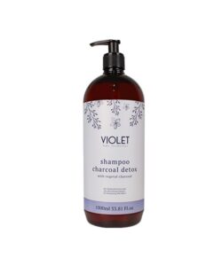 SHAMPOO CHARCOAL DETOX 1000ml