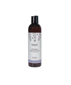 SHAMPOO CHARCOAL DETOX 250ml