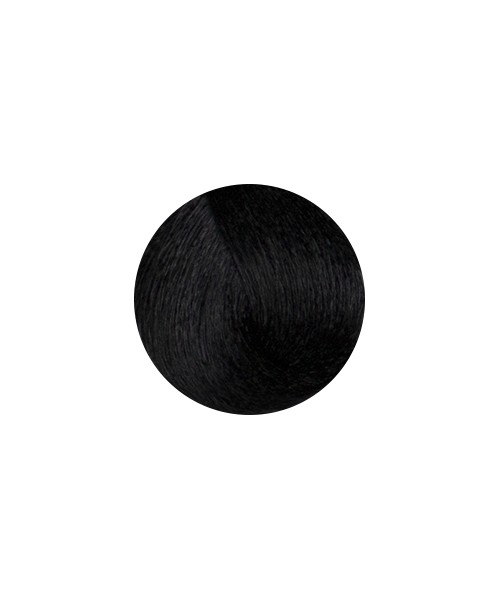Creme Colorante Keratin Trendy 1.0 Preto  - VIOLET