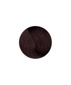 Coloração Collagen sem amoníaco 5.5 Castanho Claro Acajou - VIOLET
