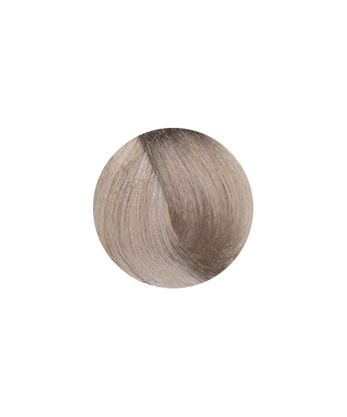 Creme Colorante Keratin Trendy 9.71 Louro Claro Marron Cinza - VIOLET