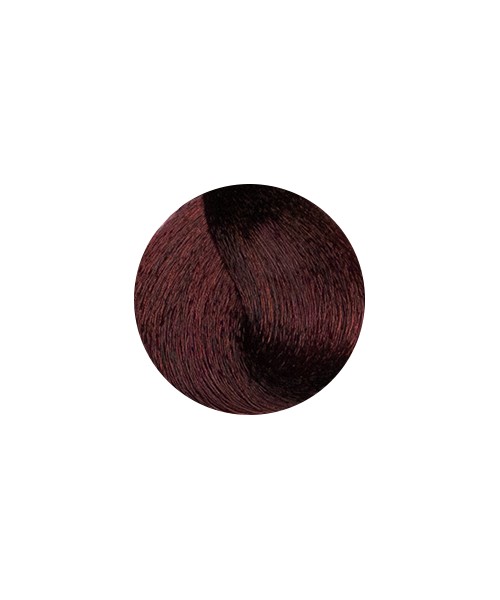 Coloração Collagen sem amoníaco 5.6 Castanho Claro Vermelho - VIOLET