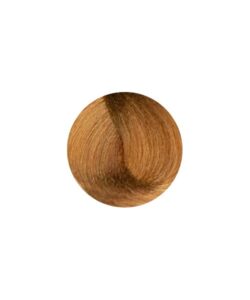 Creme Colorante Keratin Trendy 8.34 Louro Claro Dourado Cobre- VIOLET