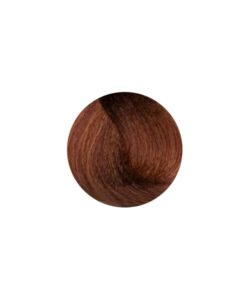 Creme Colorante Keratin Trendy  7.43 Louro Cobre Dourado - VIOLET