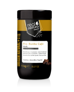 MASCARA SEM SAL PRO-REPARAÇÃO BOMBA CAFÉ 1KG