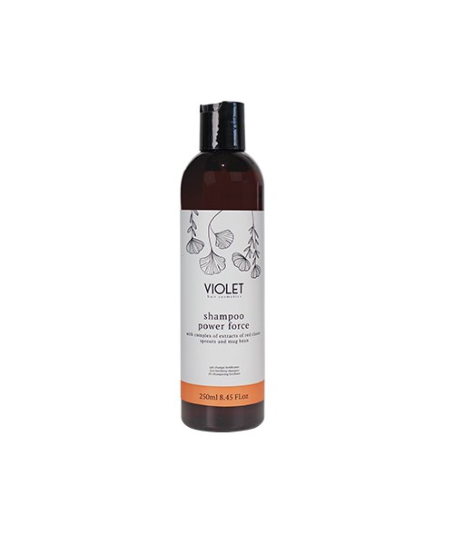 SHAMPOO POWER FORCE 250ml