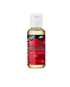 ÓLEO DE RÍCINIO + VITAMINA 100ML