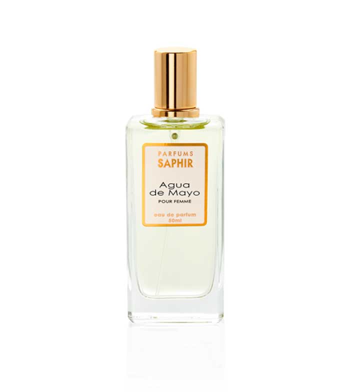 Saphir - Eau de Parfum feminino 50ml - Agua de Mayo