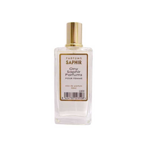 Perfume SAPHIR Ony Saphir Eau de Parfum (50 ml)