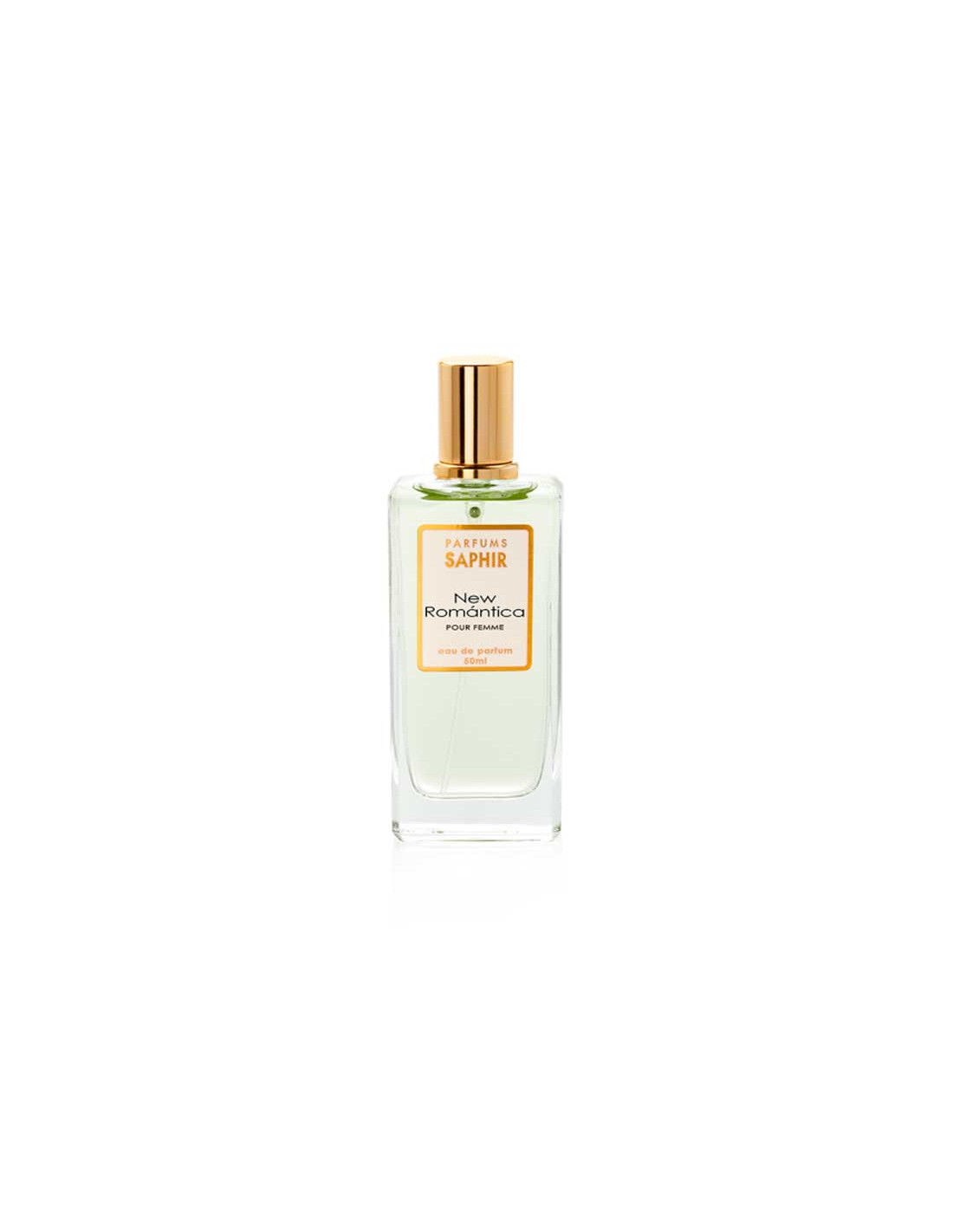 Perfume SAPHIR New Romántica Eau de Parfum (50 ml)