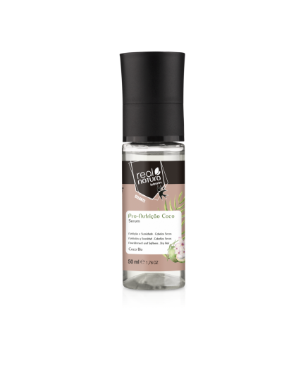 SÉRUM CAPILAR PRO-NUTRIÇÃO EXTRA COCO PURO