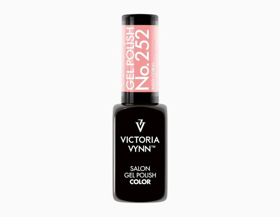 Victoria Vynn gel polish 252 Mild Coral 8ml