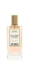 Perfume SAPHIR Muse Night Eau de Parfum (50 ml)
