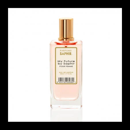 Perfume SAPHIR My Future by Saphir Eau de Parfum (50 ml)