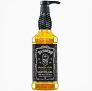 SHAVING GEL METALIC GOLD 1000ML